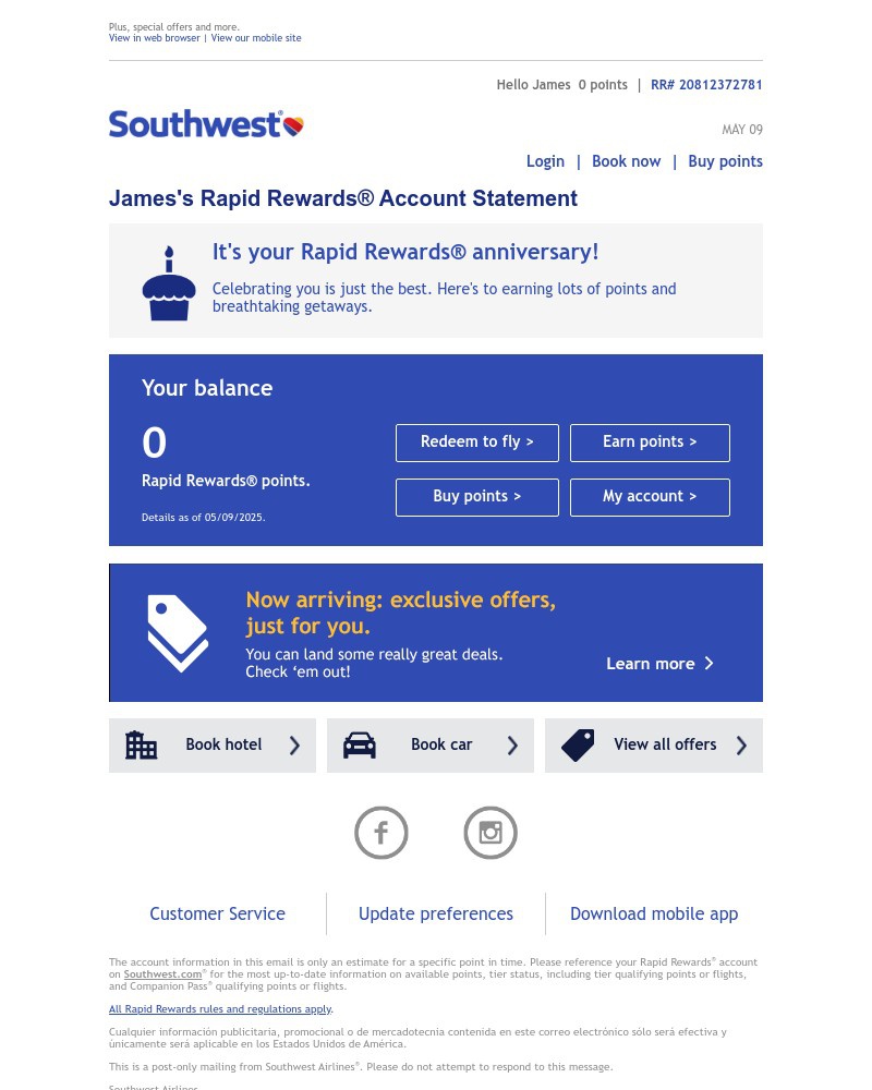 Screenshot of email with subject /media/emails/hi-james-youve-got-a-rapid-rewards-account-statement-79e286-cropped-63f7b8d4.jpg