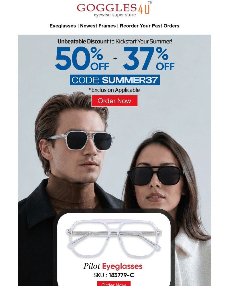 Screenshot of email with subject /media/emails/hi-weekend-exclusive-sale-starts-now-e37ac8-cropped-6286b962.jpg