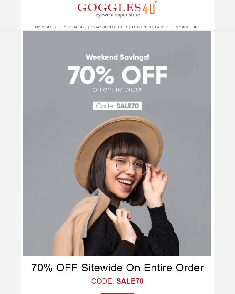 Screenshot of email with subject /media/emails/hi-youve-got-70-percent-discount-on-our-new-arrival-frames-ad5823-cropped-f5de5118.jpg