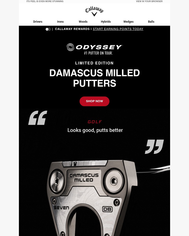 Screenshot of email with subject /media/emails/high-praise-limited-supply-shop-damascus-milled-putters-d437c0-cropped-ebd259f6.jpg