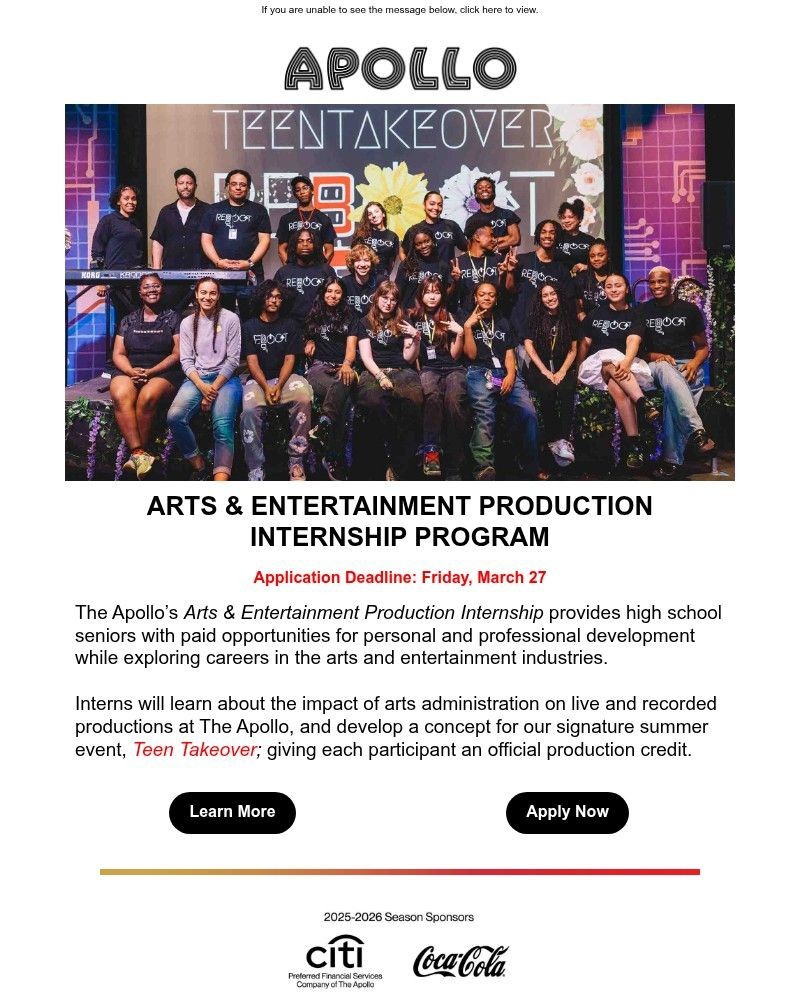 Screenshot of email with subject /media/emails/high-school-seniors-only-4-days-left-to-apply-c0a047-cropped-85ff4c54.jpg