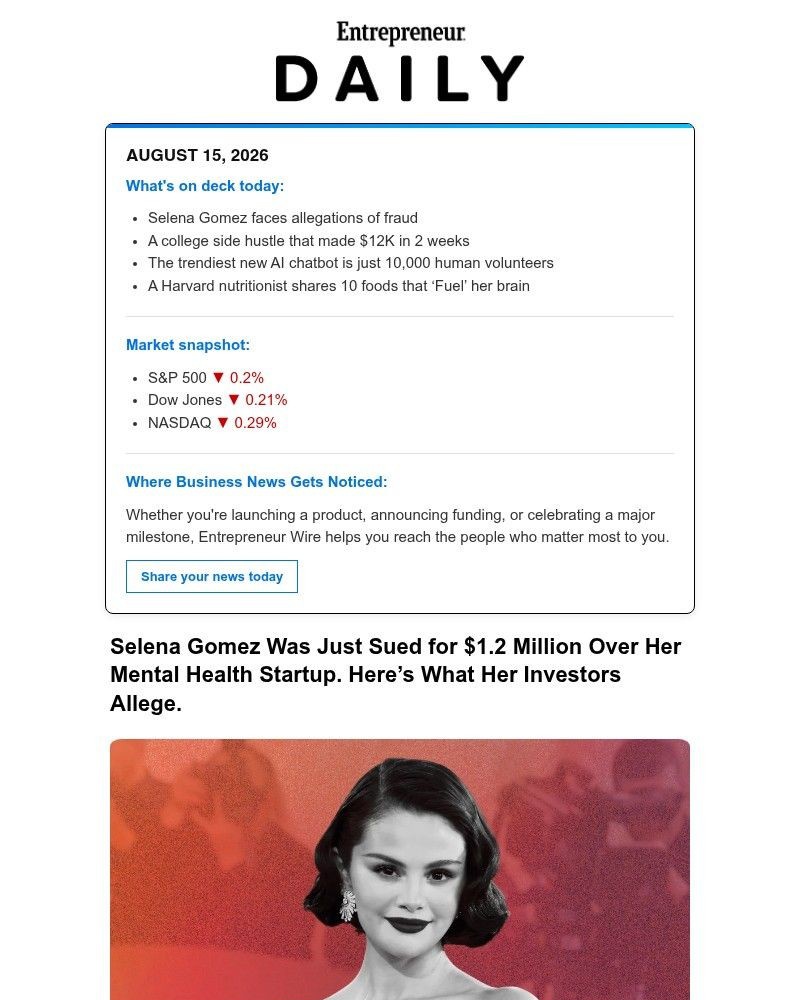 Screenshot of email with subject /media/emails/his-college-side-hustle-made-12k-on-amazon-in-2-weeks-bf967d-cropped-6196c3d7.jpg