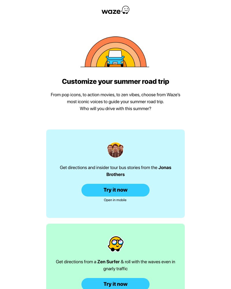 Screenshot of email with subject /media/emails/hit-the-road-with-your-favorite-waze-voices-this-summer-0b7451-cropped-ef65ff45.jpg