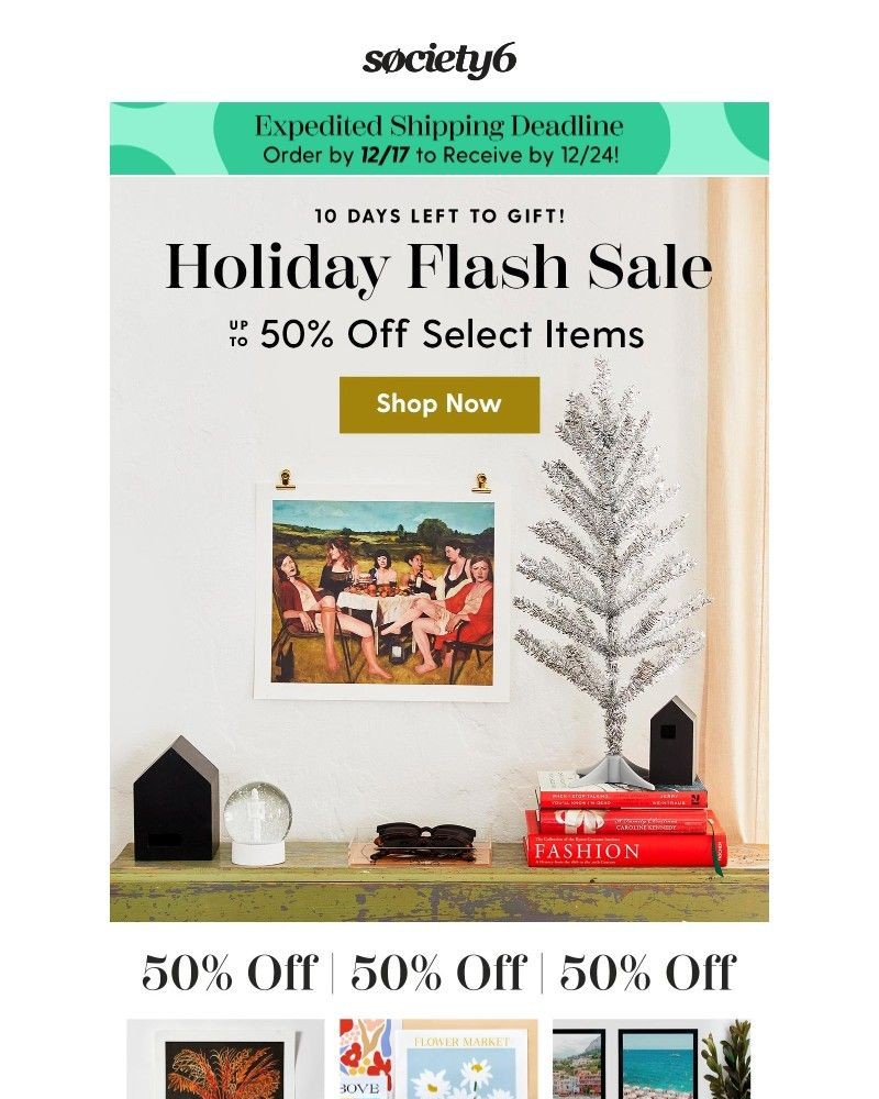 Screenshot of email with subject /media/emails/ho-ho-holiday-flash-sale-up-to-50-off-d606b4-cropped-68ddc3ce.jpg