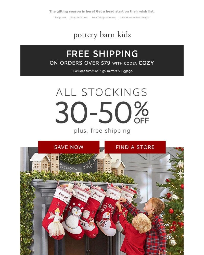 Screenshot of email with subject /media/emails/ho-ho-holiday-sale-30-50-off-all-stockings-ea9b00-cropped-728fba66.jpg