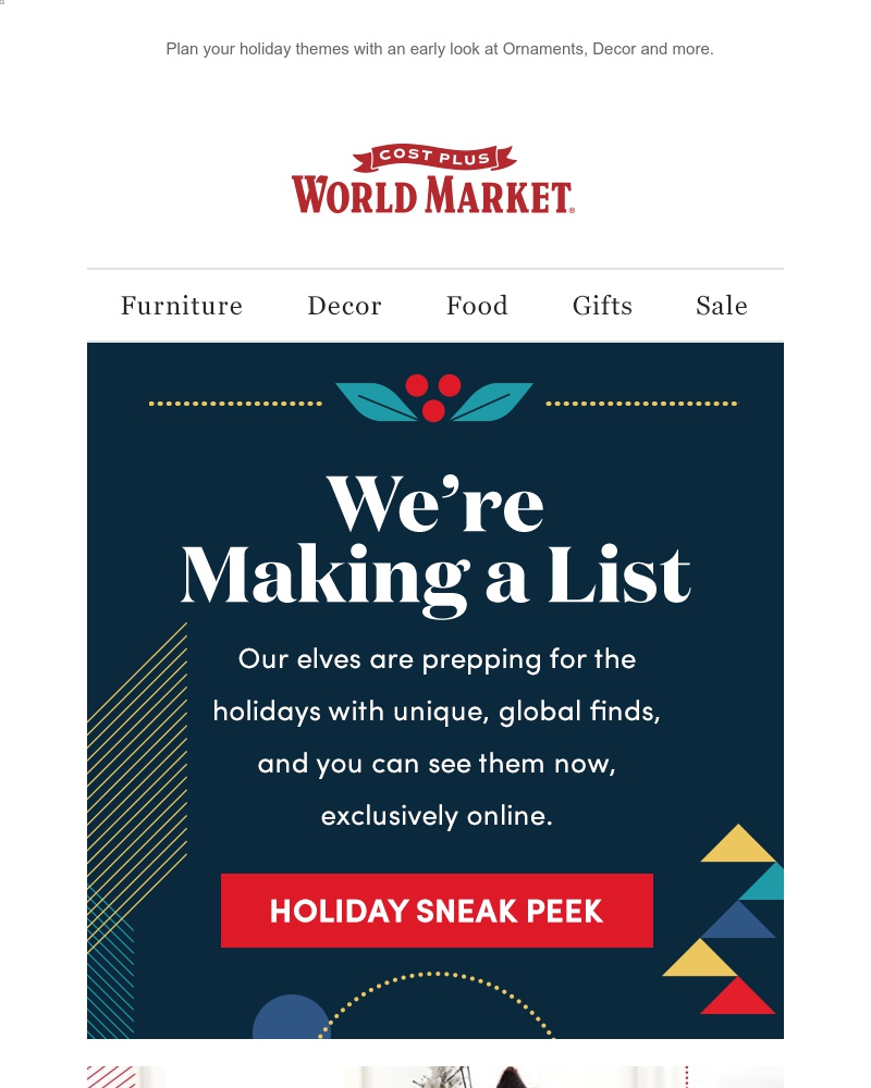 Screenshot of email with subject /media/emails/ho-ho-holiday-sneak-peek-inside-cropped-835cd8cd.jpg