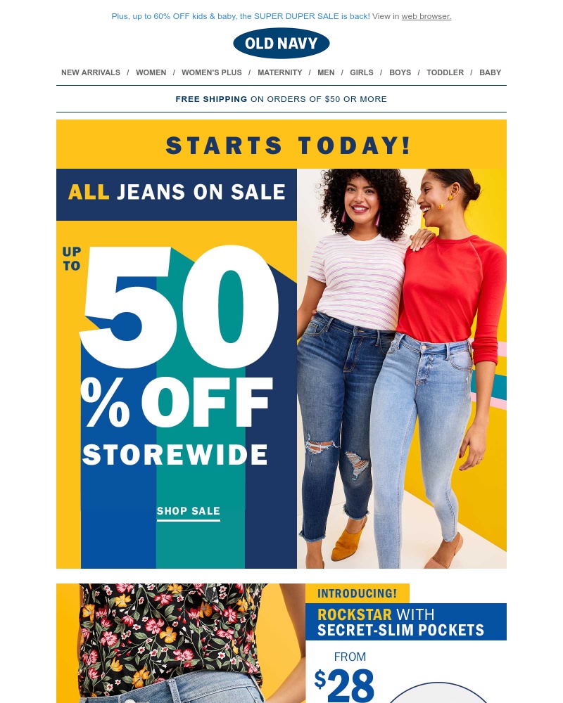 Screenshot of email with subject /media/emails/hold-the-phone-up-to-50-off-storewide-starts-today-cropped-32fb1bdd.jpg