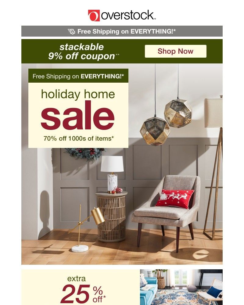 Screenshot of email with subject /media/emails/holiday-cheer-starts-here-9-off-stackable-coupon-create-your-cozy-setup-at-the-ho_fcWphVK.jpg
