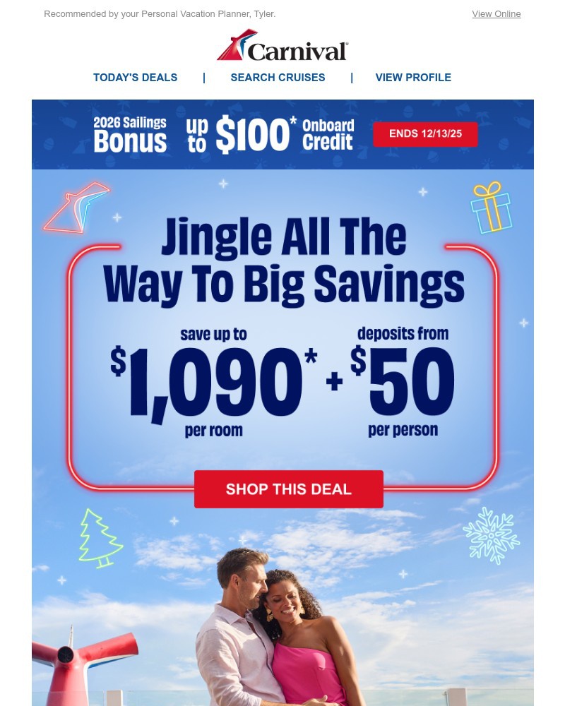 Screenshot of email with subject /media/emails/holiday-cheer-starts-here-cruise-savings-inside-47c187-cropped-579a6036.jpg