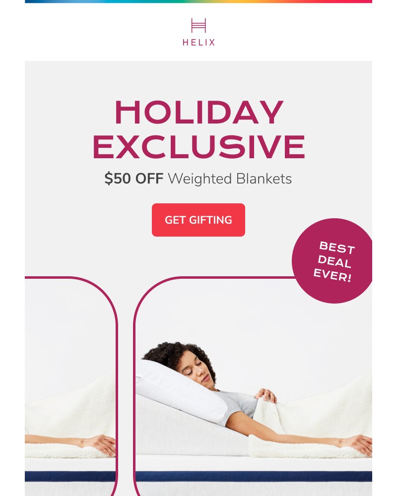 Screenshot of email with subject /media/emails/holiday-exclusive-50-off-weighted-blankets-a5c19f-cropped-ac12c750.jpg