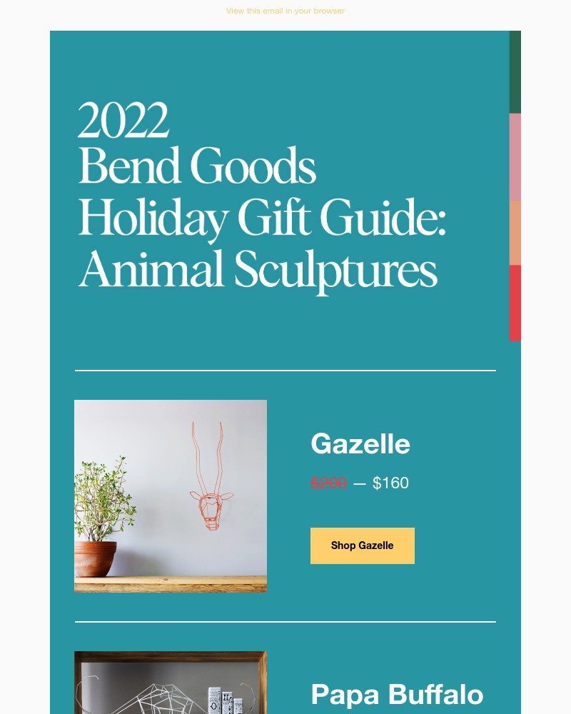 Screenshot of email with subject /media/emails/holiday-gift-guide-animal-sculptures-2d47cb-cropped-15e02f80.jpg