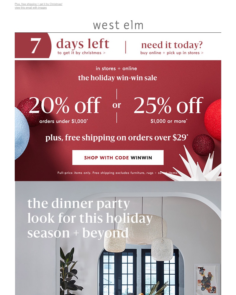 Screenshot of email with subject /media/emails/holiday-guests-are-coming-save-big-at-your-store-up-to-25-off-your-entire-order-c_qkLwCkY.jpg