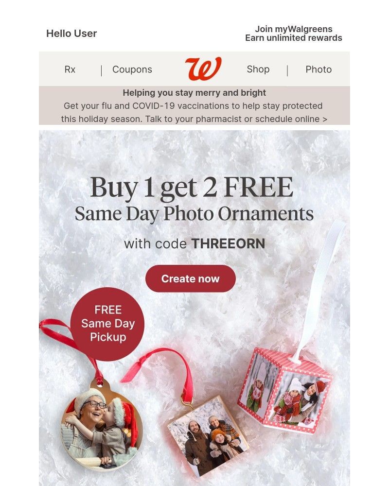 Screenshot of email with subject /media/emails/holiday-magic-buy-1-get-2-free-ornaments-a-free-8x10-print-42b4a4-cropped-341f9ebe.jpg