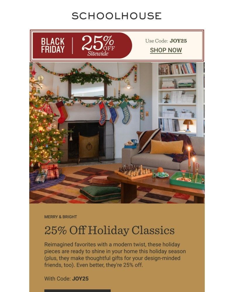 Screenshot of email with subject /media/emails/holiday-must-haves-are-now-25-off-19c0ee-cropped-87b7161e.jpg