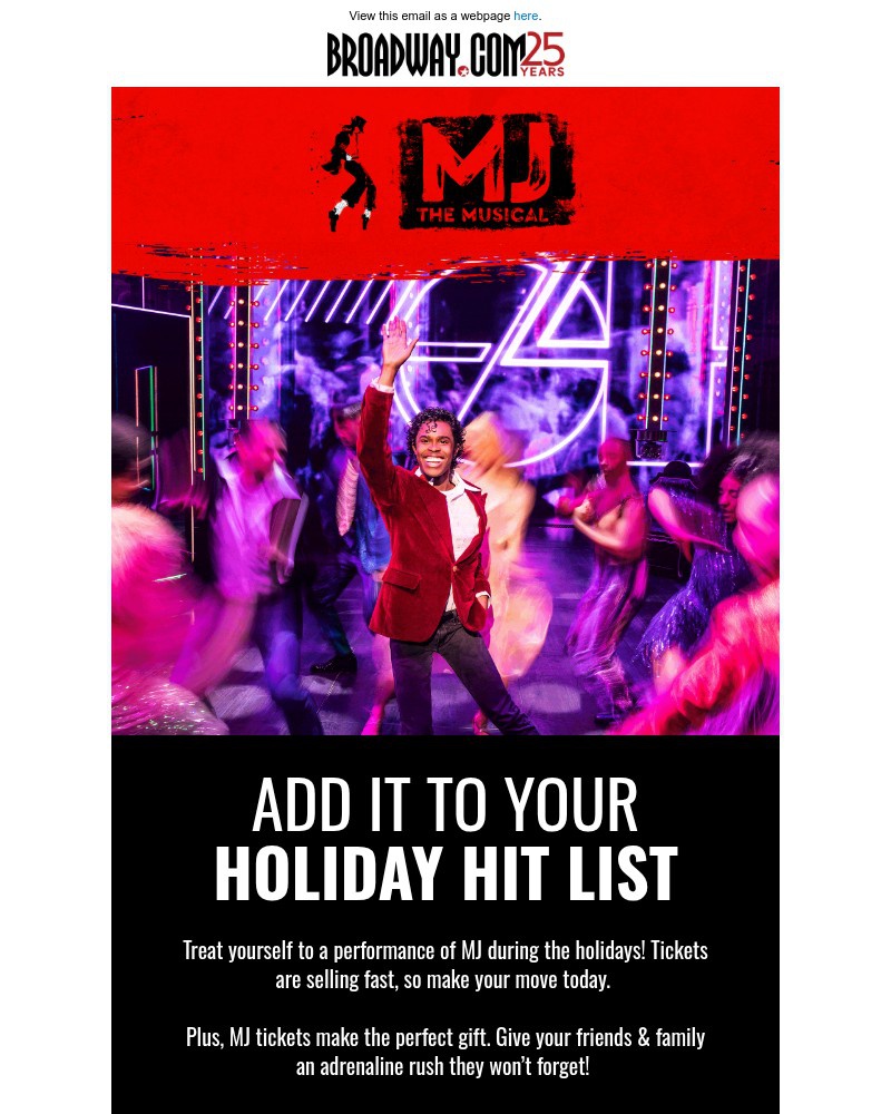 Screenshot of email with subject /media/emails/holiday-performances-selling-fast-12011d-cropped-86b9f15c.jpg