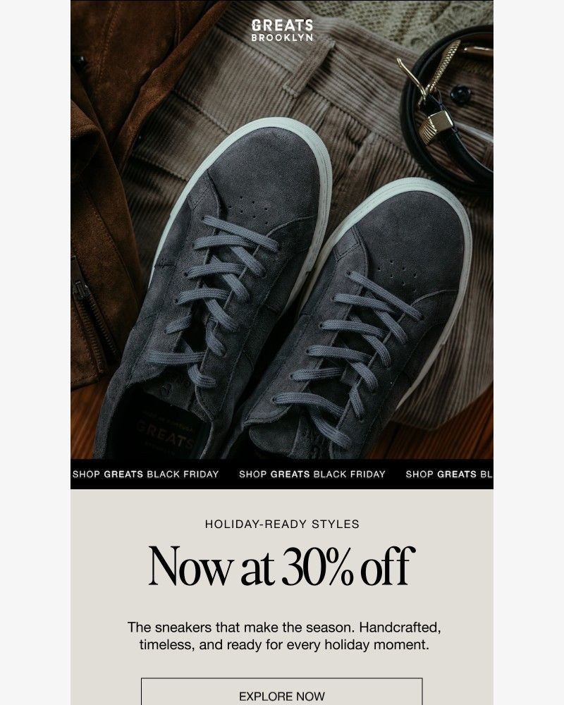 Screenshot of email with subject /media/emails/holiday-ready-styles-selling-fast-d0b42b-cropped-87ee1f78.jpg