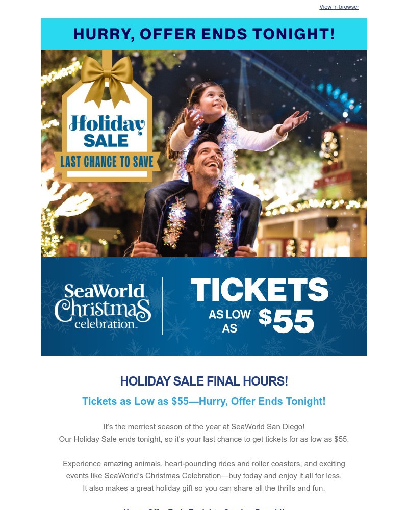 Screenshot of email with subject /media/emails/holiday-sale-ends-tonight-tickets-as-low-as-55-04ba1a-cropped-27a52866.jpg