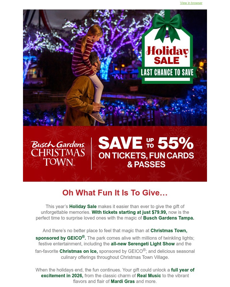 Screenshot of email with subject /media/emails/holiday-sale-tickets-as-low-as-7999-ends-dec-14-98c425-cropped-25c187cb.jpg