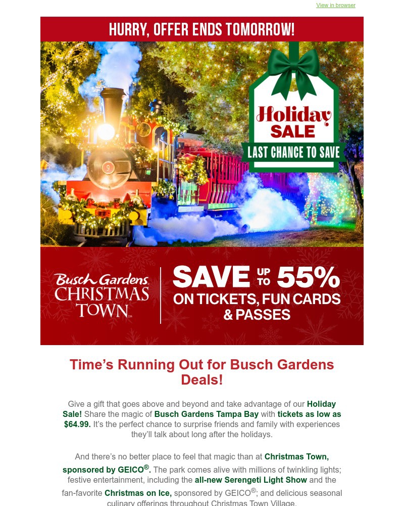 Screenshot of email with subject /media/emails/holiday-sale-two-days-left-for-tickets-as-low-as-6499-262ef3-cropped-6184e4b6.jpg