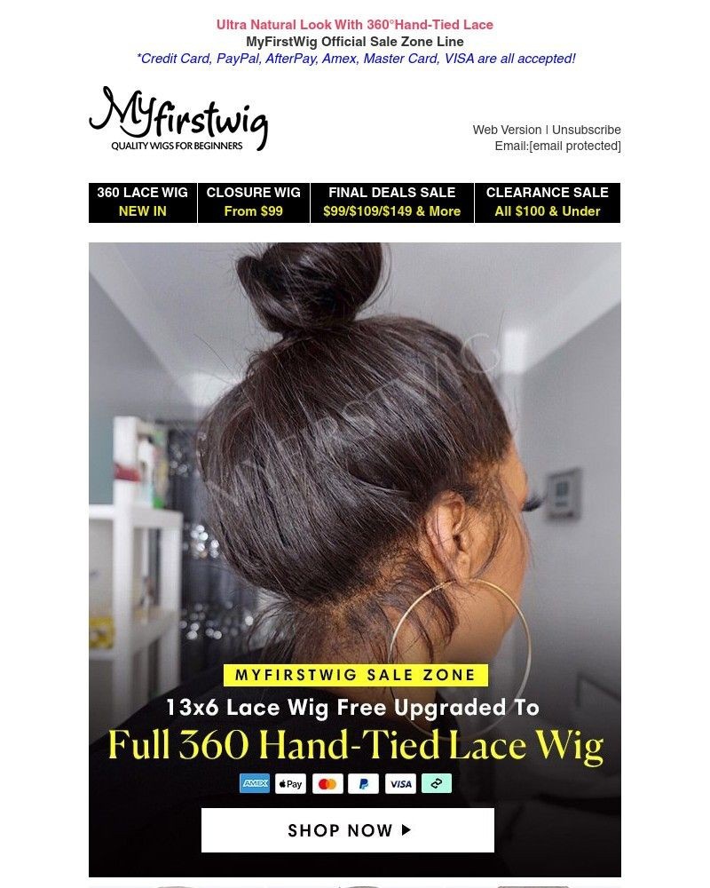 Screenshot of email with subject /media/emails/holiday-season-new-wig-optionshigh-bun-available-360-lace-wig-invisible-wear-n-go_Wmg6yWD.jpg