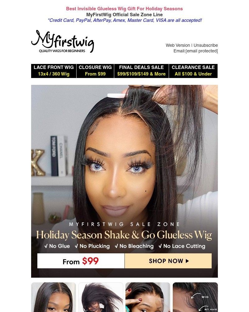 Screenshot of email with subject /media/emails/holiday-seasonshake-go-wig-from-99-now-no-glue-no-lace-cutting-no-plucking-no-ble_w3ldGeJ.jpg