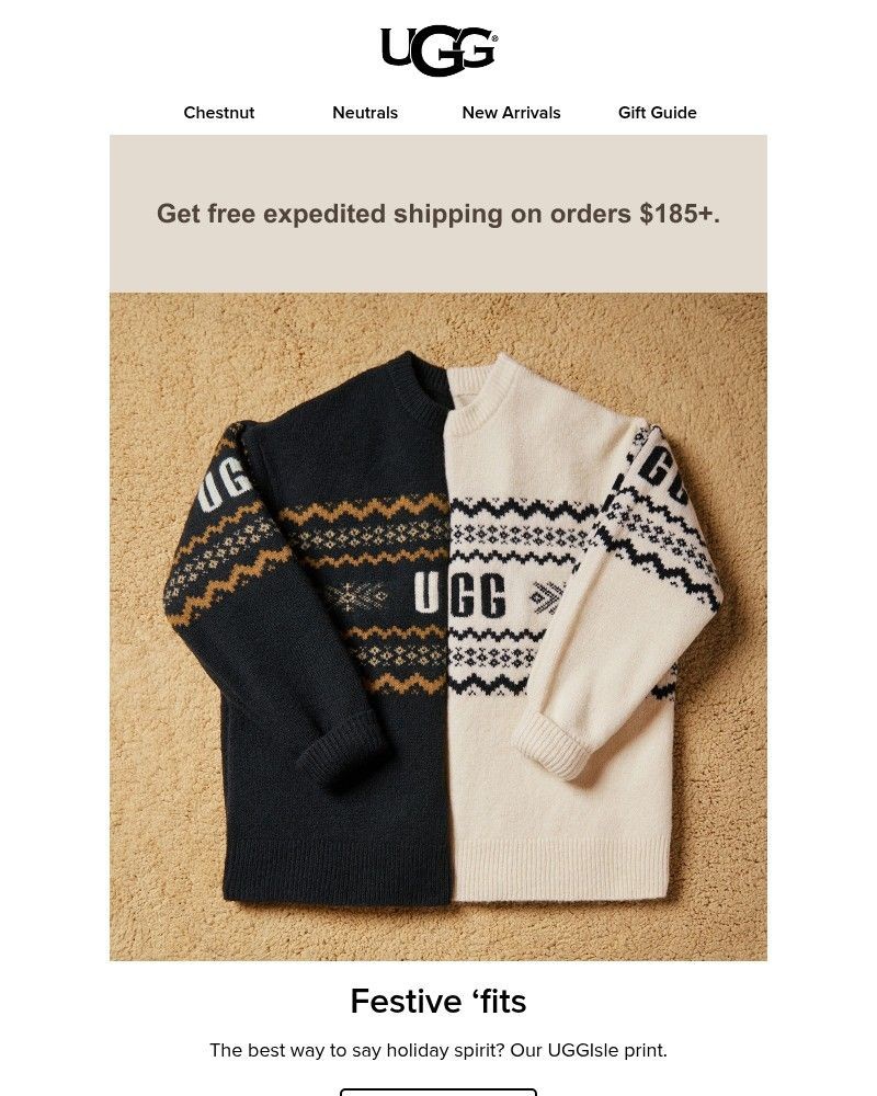 Screenshot of email with subject /media/emails/holiday-sweaters-just-dropped-1f38ee-cropped-088c3313.jpg