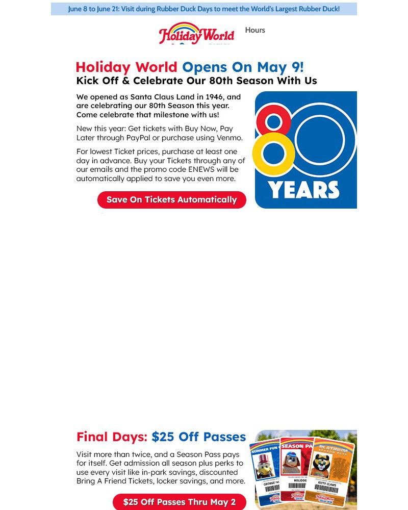 Screenshot of email with subject /media/emails/holiday-world-opens-may-9-final-days-to-save-25-on-passes-0ec949-cropped-30d696e0.jpg