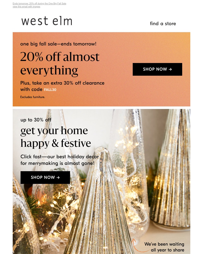 Screenshot of email with subject /media/emails/holidays-ahead-get-ready-with-new-on-sale-festive-arrivals-cd14ba-cropped-5794763e.jpg