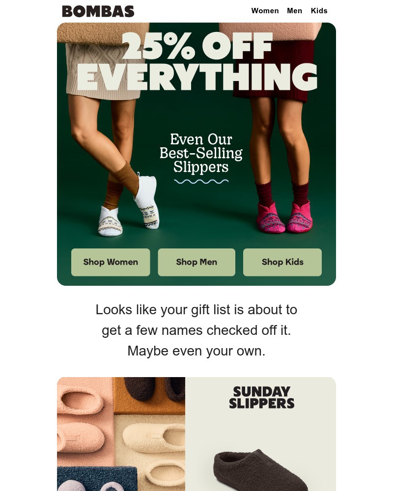 Screenshot of email with subject /media/emails/holy-sherp-25-off-everything-includes-slippers-716259-cropped-c20e57f2.jpg