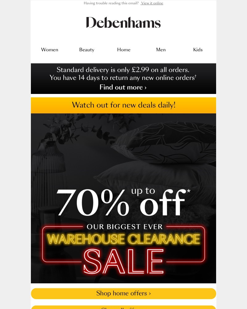 Screenshot of email with subject /media/emails/home-electricals-clearance-sale-d7d622-cropped-ba0ebedc.jpg