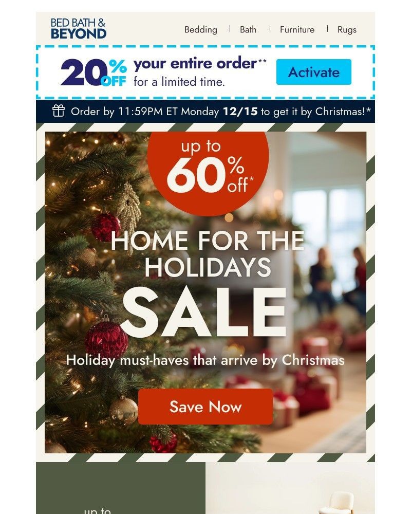 Screenshot of email with subject /media/emails/home-for-the-holidays-starts-now-up-to-60-off-742b0c-cropped-84a90ff5.jpg