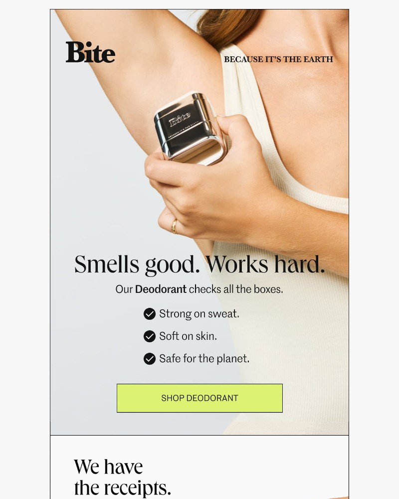 Screenshot of email with subject /media/emails/honestly-the-best-deodorant-ive-ever-used-d9729a-cropped-8f51444a.jpg
