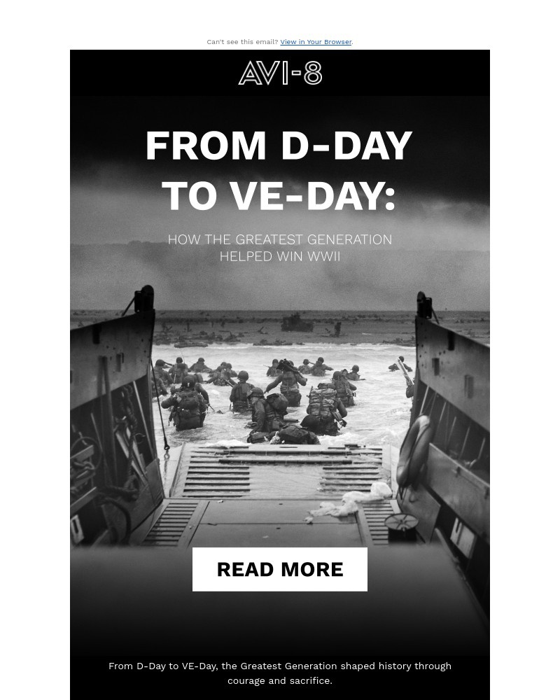 Screenshot of email with subject /media/emails/honoring-the-greatest-generation-e88b5e-cropped-b04933b6.jpg