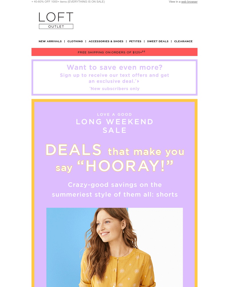 Screenshot of email with subject /media/emails/hooray-1299-shorts-extra-10-off-cropped-41c9721e.jpg