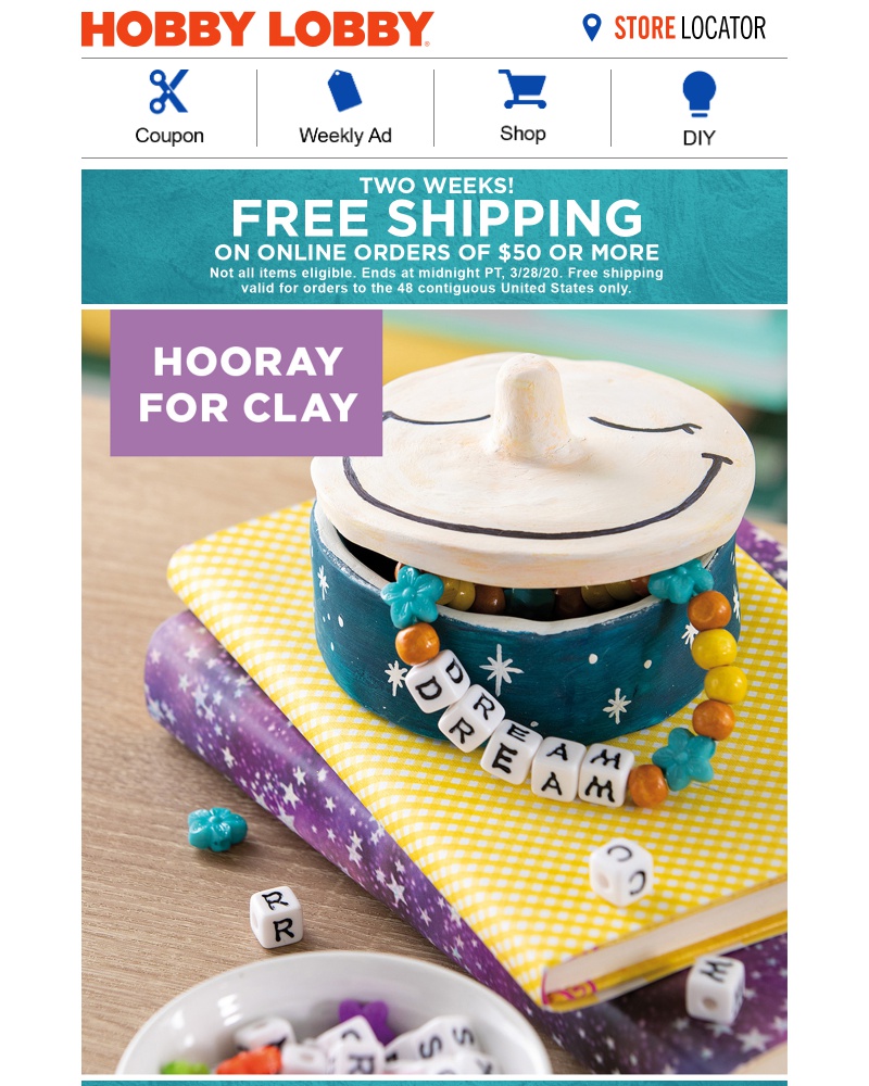 Screenshot of email with subject /media/emails/hooray-for-clay-cropped-45e33da5.jpg