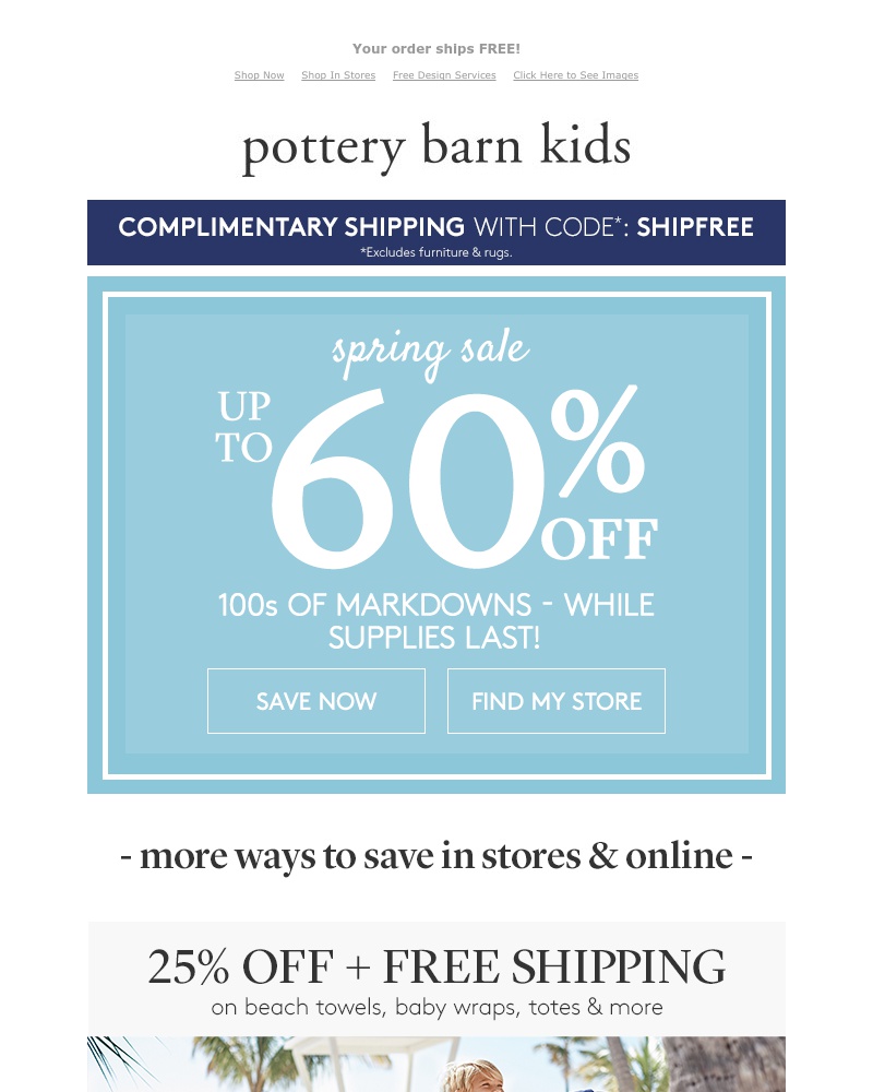 Screenshot of email with subject /media/emails/hooray-up-to-60-off-100s-of-markdowns-cropped-ce92af5e.jpg