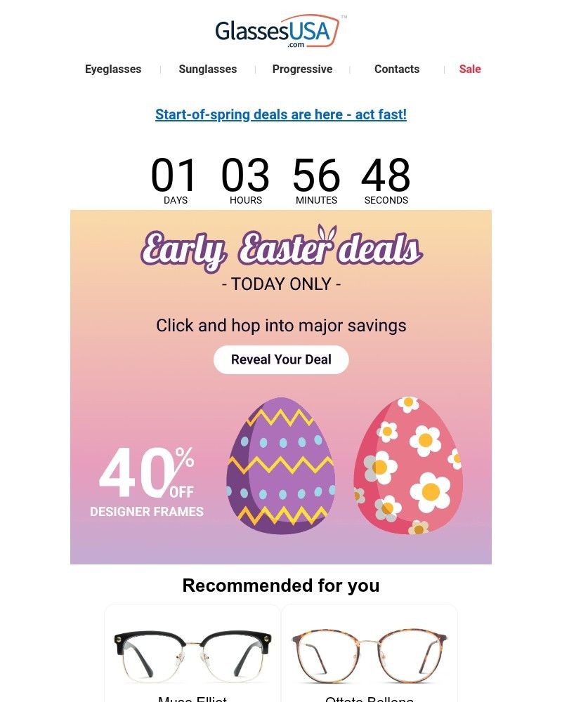 Screenshot of email with subject /media/emails/hop-into-our-early-easter-sale-ends-at-midnight-3544ea-cropped-fd0313a1.jpg