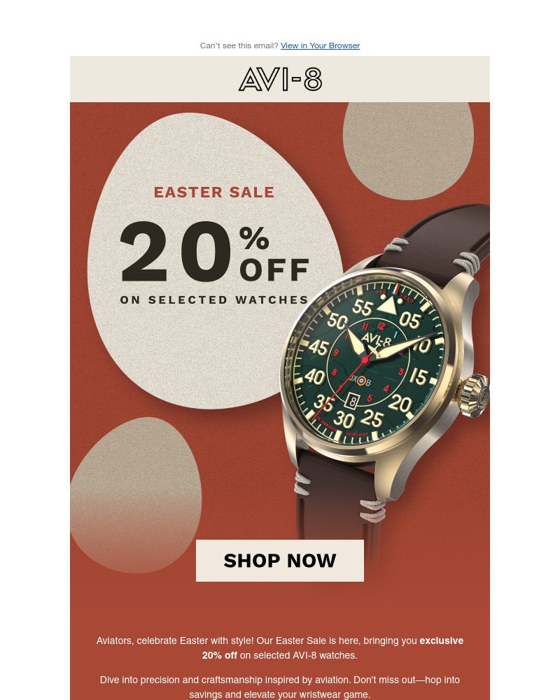 Screenshot of email with subject /media/emails/hop-into-savings-avi-8-easter-sale-starts-now-4c1d3f-cropped-92166b64.jpg