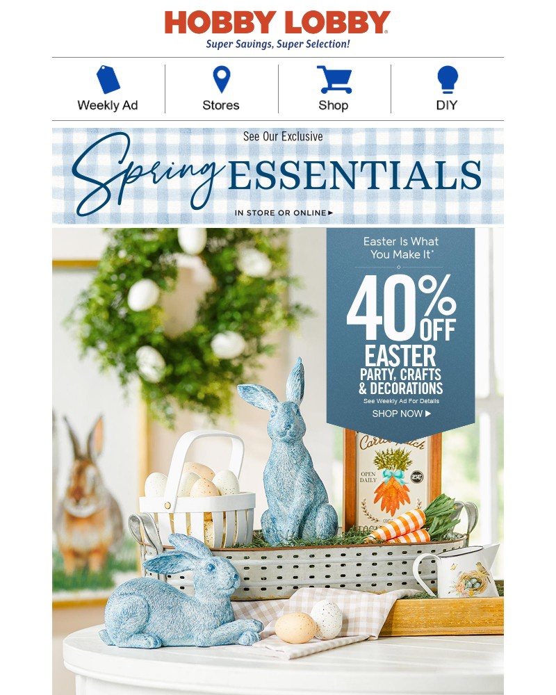 Screenshot of email with subject /media/emails/hop-to-40-off-easter-decor-7b457e-cropped-b6c6f5b3.jpg