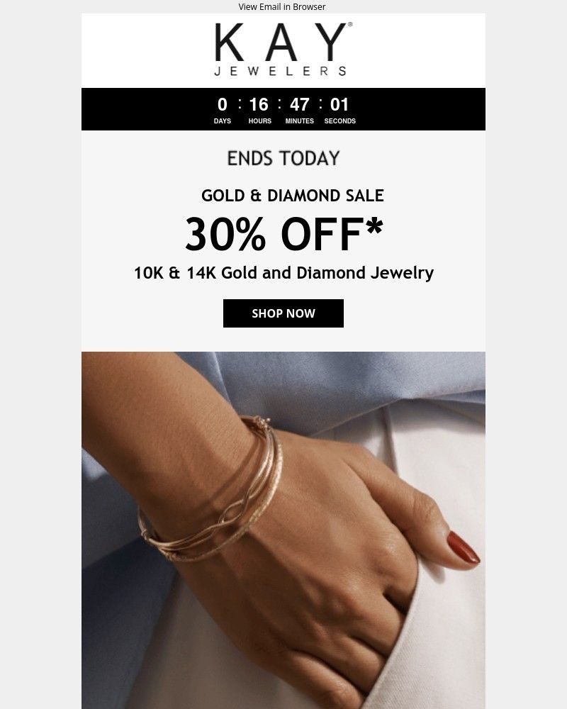 Screenshot of email with subject /media/emails/hop-to-it-gold-diamond-sale-ends-today-2636f9-cropped-550f3967.jpg