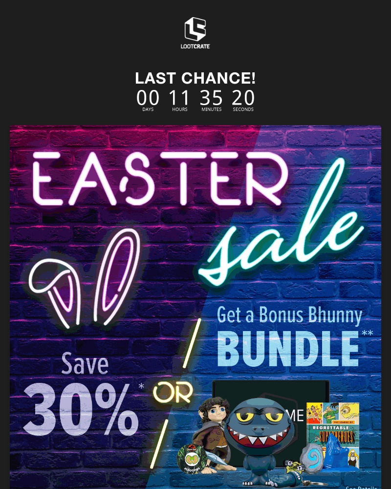 Screenshot of email with subject /media/emails/hop-to-it-you-dont-want-to-miss-our-easter-sale-cropped-c34b0f69.jpg