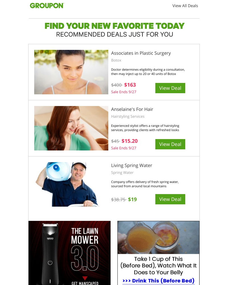 Screenshot of email with subject /media/emails/hope-youre-ready-this-is-how-we-show-thanks-handpicked-deals-7e6fe5-cropped-4b8de07d.jpg