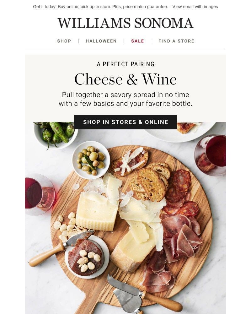 Screenshot of email with subject /media/emails/host-a-wine-cheese-tasting-this-weekend-651ed9-cropped-ba873e41.jpg