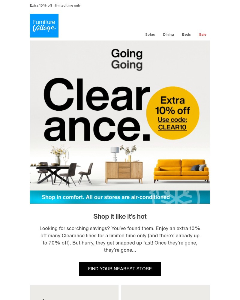 Screenshot of email with subject /media/emails/hot-clearance-deals-inside-91390b-cropped-1b702ba2.jpg