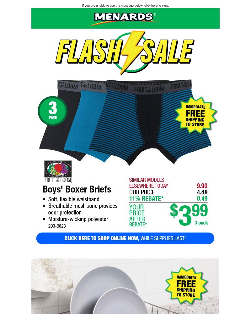 Screenshot of email with subject /media/emails/hot-deals-from-menards-plus-11-rebate-on-everything-4279a3-cropped-35d251e0.jpg