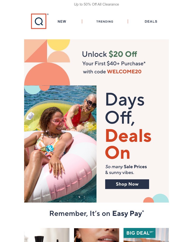 Screenshot of email with subject /media/emails/hot-deals-make-it-a-day-well-spent-6a49a6-cropped-d63f7307.jpg