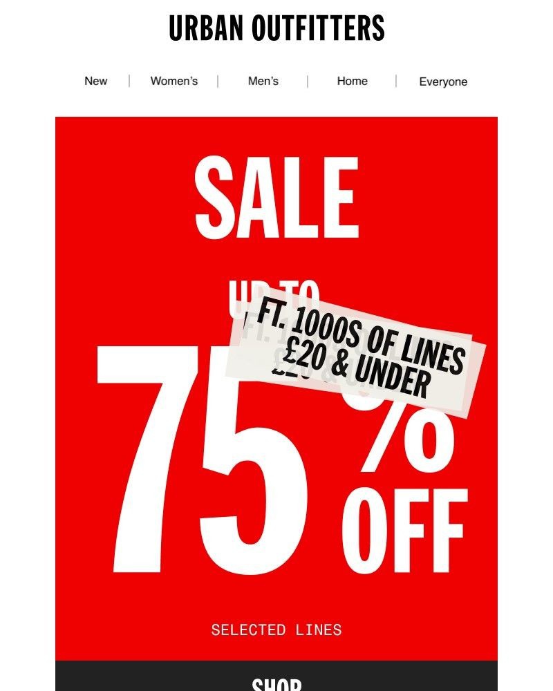 Screenshot of email with subject /media/emails/hot-deals-up-to-75-off-absolutely-54e9b1-cropped-247508ea.jpg