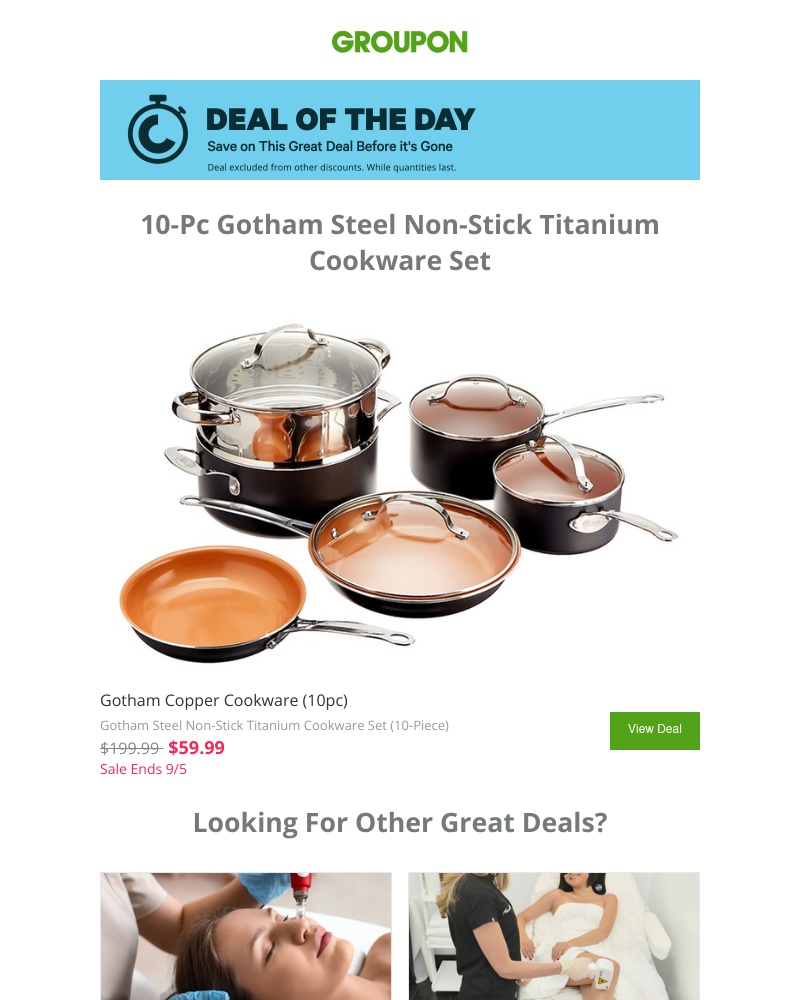 Screenshot of email with subject /media/emails/hot-from-the-oven-todays-deal-of-the-day-0009ab-cropped-e836bc1f.jpg