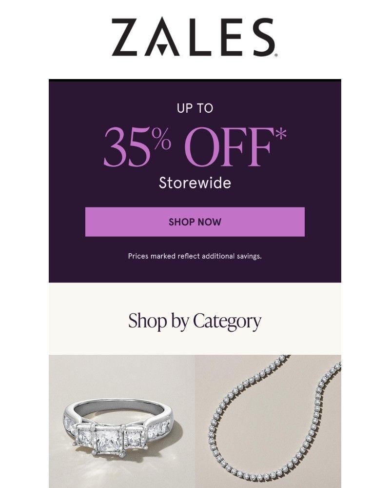 Screenshot of email with subject /media/emails/hot-here-up-to-35-off-storewide-7b2814-cropped-bd2c2220.jpg