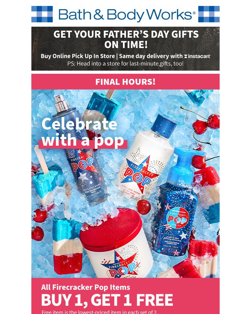 Screenshot of email with subject /media/emails/hot-picks-final-hours-for-buy-1-get-1-free-firecracker-pop-34cf8e-cropped-d9a3fa84.jpg